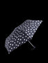 Polka Dot Stormwear™ Compact Umbrella